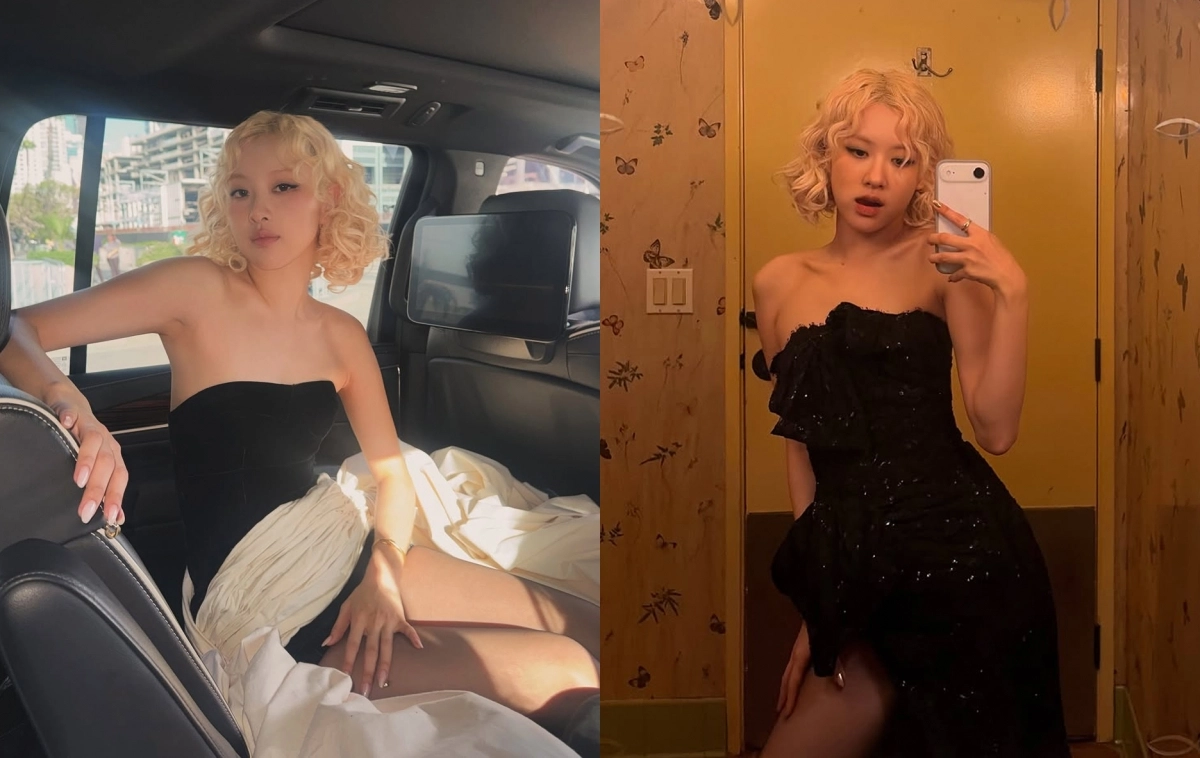 사진=로제 인스타그램 캡처