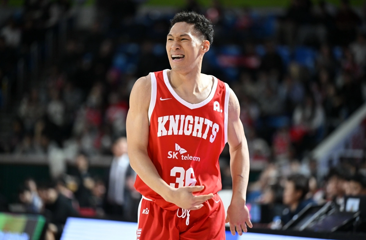 에디 다니엘. KBL 제공