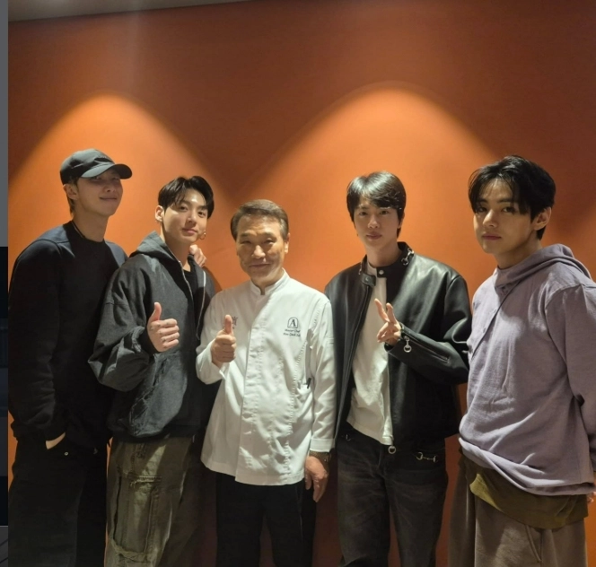 사진=후덕죽 인스타그램 캡처