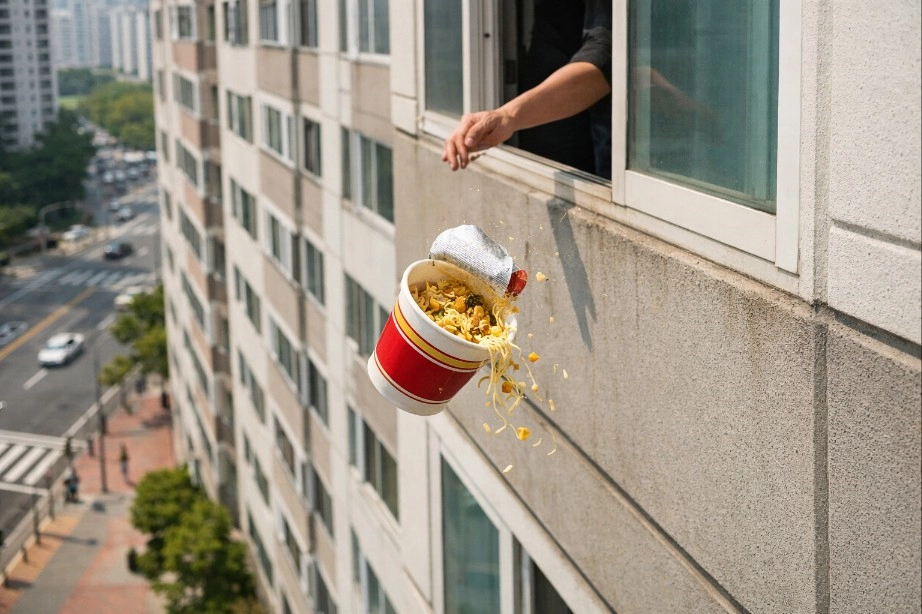 이해를 돕기 위해 인공지능(AI)으로 생성한 사건 관련 이미지