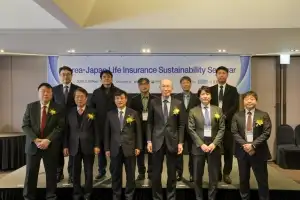 한·일 생명보험 지속가능 세미나… 초고령사회·기후위기 대응 논의