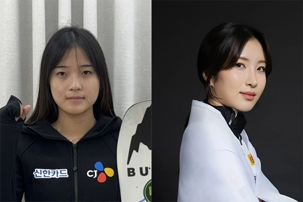 최가온·김길리. 올댓스포츠·700 크리에이터스 제공