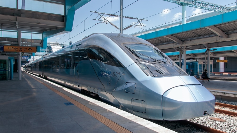 KTX 이음. 서울신문 DB