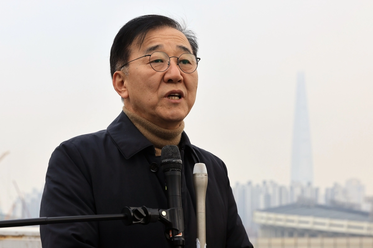 김윤덕 국토교통부 장관.  연합뉴스