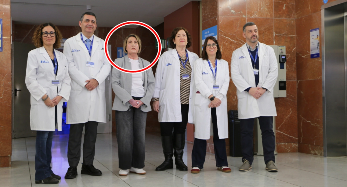 스페인 바르셀로나 발 데브론 병원이 바이러스 감염에 의한 괴사로 얼굴이 심하게 손상된 40대 여성에게 조력 사망으로 숨진 여성의 얼굴을 이식하는 데 성공했다. 자료 : 스페인 바르셀로나 발 데브론 병원 홈페이지