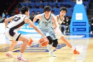 이정현, 강지훈 국대로 뽑힌 소노, KCC 3연승 저지하고 2연승…공동 5위 수원kt와 3경기차로 좁혀