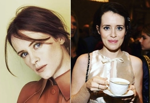 영국 배우 클레어 포이(41)가 5년간 기생충에 감염된 상태였다고 고백했다. 클레어 포이 인스타그램 캡처