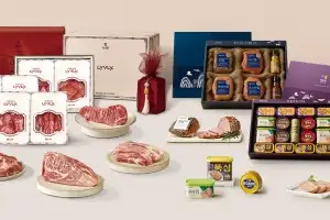 친환경 입은 한우·한돈·수제햄 총망라… 지정일 배송에 할인 혜택까지