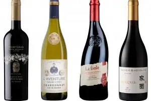 가치·스토리 품은 4색 와인… 풍미·맛 일품