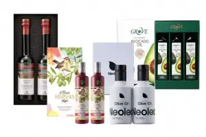 희귀 품종·금상 수상작 등 ‘명품 오일’ 확대