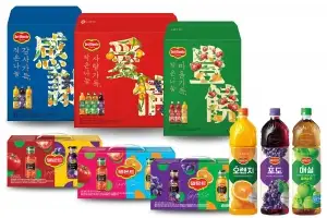 애정·감사 테마 ‘델몬트’로 진심 전하세요