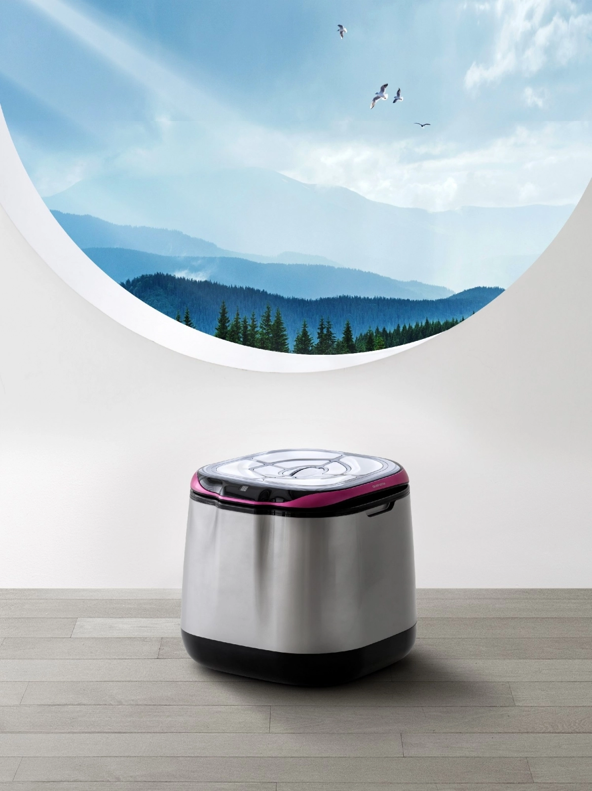 골반저근 강화 위한 기술을 적용한 GN 바디닥터 요실금 치료기. 제너럴네트 제공