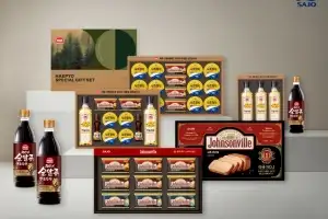 쟌슨빌 캔햄·순알콩 간장으로 실용성 높여