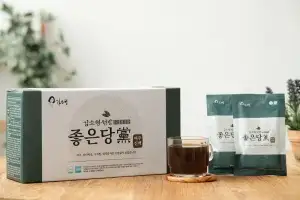 돼지감자·여주 함유한 혈당 관리 건강즙