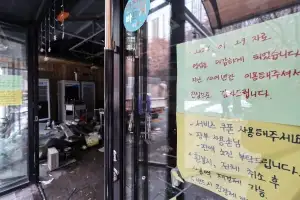 자영업 폐업률 급증… 간이주점 1년 새 10% 문 닫았다