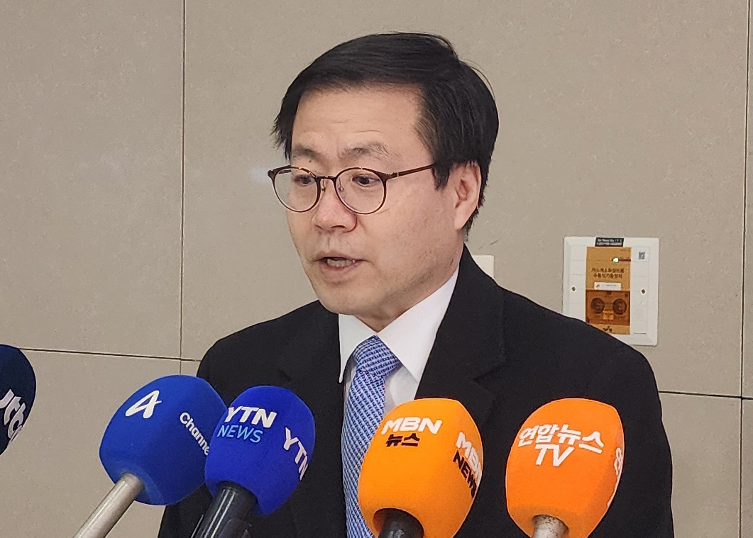 여한구 통상본부장, 귀국