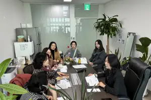 이병숙 경기도의원, 수원시 공원녹지과와 ‘반달공원 여가문화공간 조성사업’ 정담회 개최