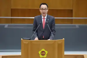 김영민 경기도의원, 용인 반도체 산업단지 이전설 종식 위해 인프라 속도전 촉구