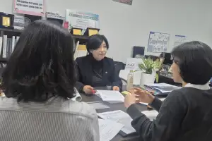 정경자 경기도의원, 경기도의회 중증장애인생산품 및 장애인 표준작업장 생산품 구매실적 개선 논의