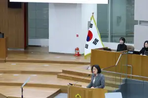 신미숙 경기도의원, 동탄 광비콤 용도 변경 논란 속 학교용지 공백 지적… 교육청의 책임있는 역할 주문
