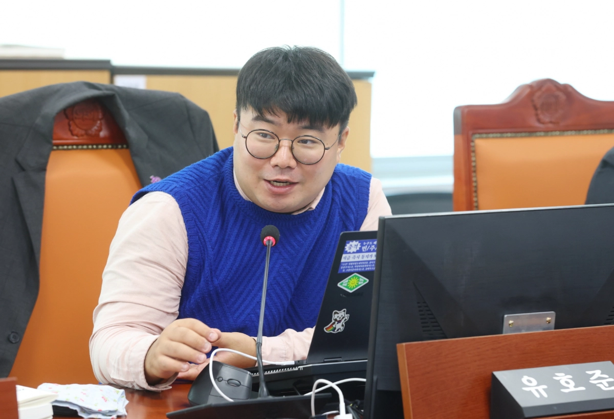 유호준 의원.(사진=경기도의회)