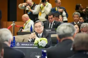 한국, 핵심광물 무역 블록 ‘포지 이니셔티브’ 의장국 맡는다