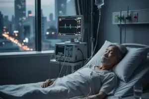 “마지막은 내 집에서”… 노인 80% 바람에도 현실은 병원 임종