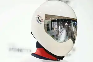 이 헬멧이 대체 뭐기에… 스텝 꼬인 英 스켈레톤