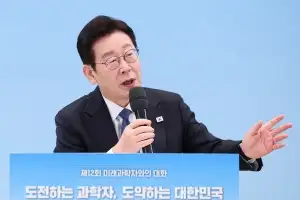 李 대통령 지지율, 63%…민주 41%·국민의힘 22%[NBS]