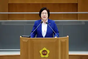 김옥순 경기도의원, 의왕·군포·안산 공공주택지구 자원회수시설 설치계획 전면 재검토 촉구