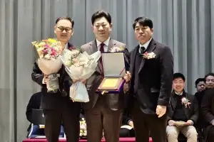 박용선 경북도의원, 포항제철공고 ‘자랑스러운 동문상’ 수상