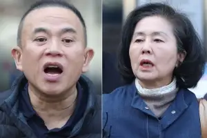 ‘공천 대가 돈거래 의혹’ 명태균·김영선 무죄…증거은닉 교사는 유죄