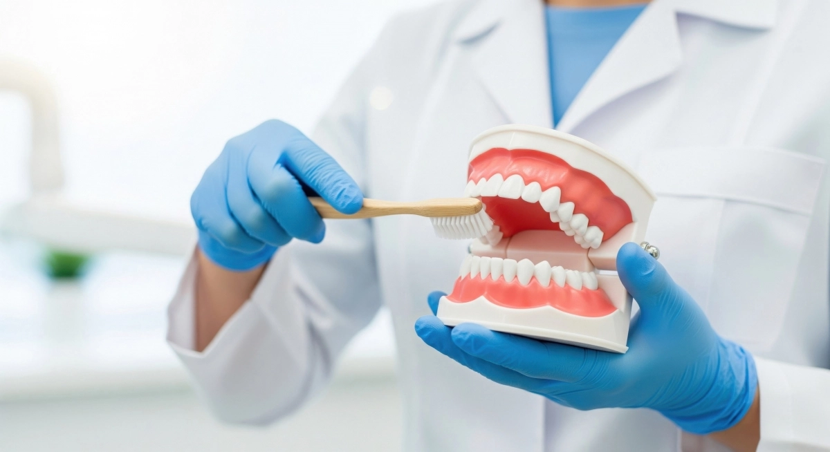 올바른 양치질 습관 이미지. 아이클릭아트