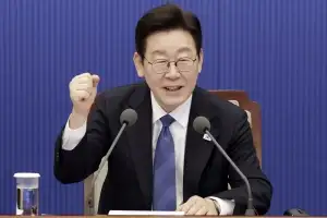 李대통령 지지율 6개월만에 ‘최고치’… 다주택자 중과세 긍정평가 61%