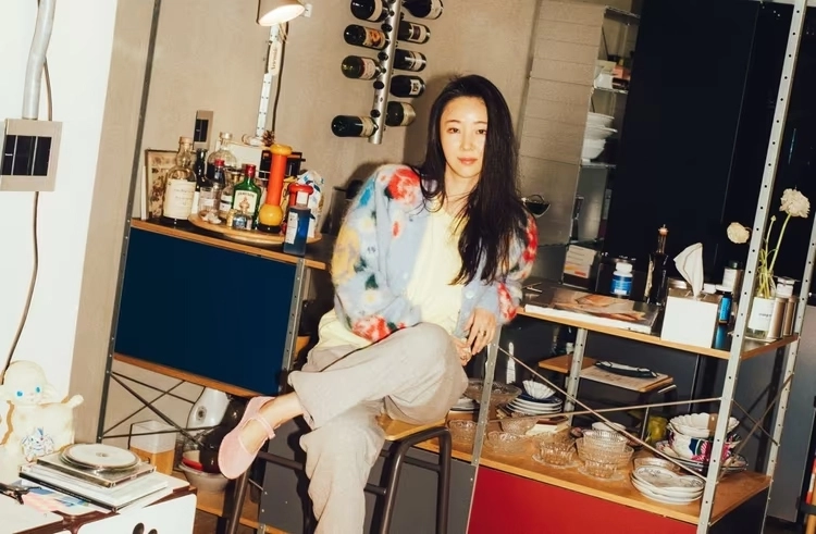 민희진. 오케이 레코즈 제공