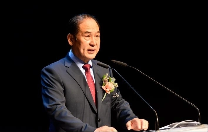 김희수 진도군수.