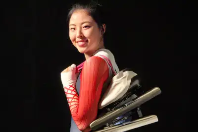 “레전드 이상화 언니 넘어… 세계 무대 이기는 선수 될 것”