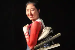 “레전드 이상화 언니 넘어… 세계 무대 이기는 선수 될 것”