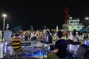 ‘여수 밤바다 낭만 버스킹’ 문화체육관광부 ‘로컬 100’ 선정