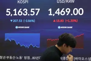 [사설] ‘30조 빚투’에 대출 빗장까지… 금융시장 안전망 점검을