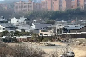 [포토] ‘가압류’ 박근혜 대구 사저