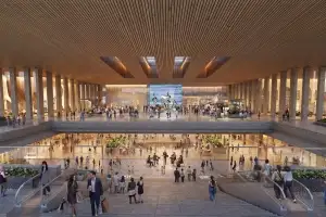 광천터미널 ‘직주락 콤팩트시티’로 변신한다