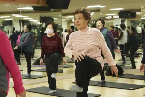 thumbnail - ‘건강이랑’ 함께 ‘건강 밥상’ 챙겨요… 시니어 활기찬 종로