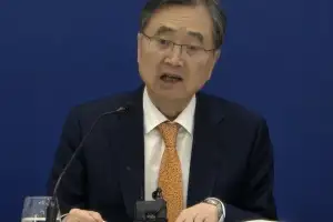 조현 “美국무에 韓이 투자법안 고의지연하는 것 아니라 설명했다”