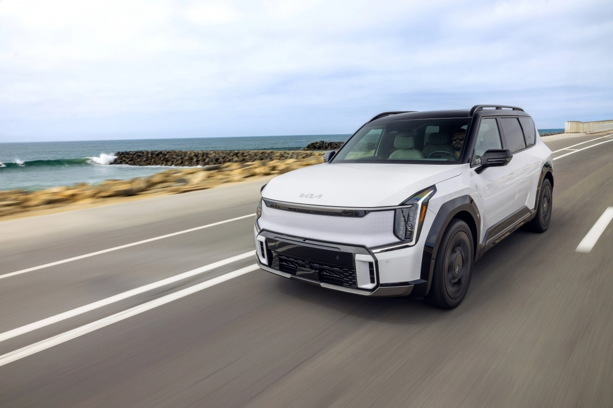 기아 EV9. 현대차그룹 제공