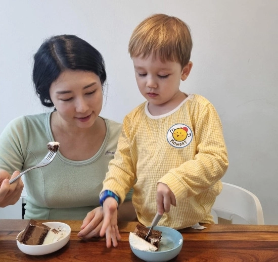 사진=사유리 인스타그램 캡처