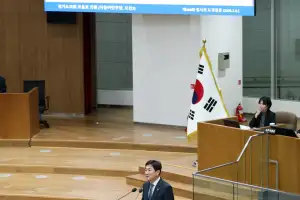 조용호 경기도의원, 오산 세교3지구 자족도시 개발·북오산IC 교통 체증 개선 위한 조속한 착공 촉구