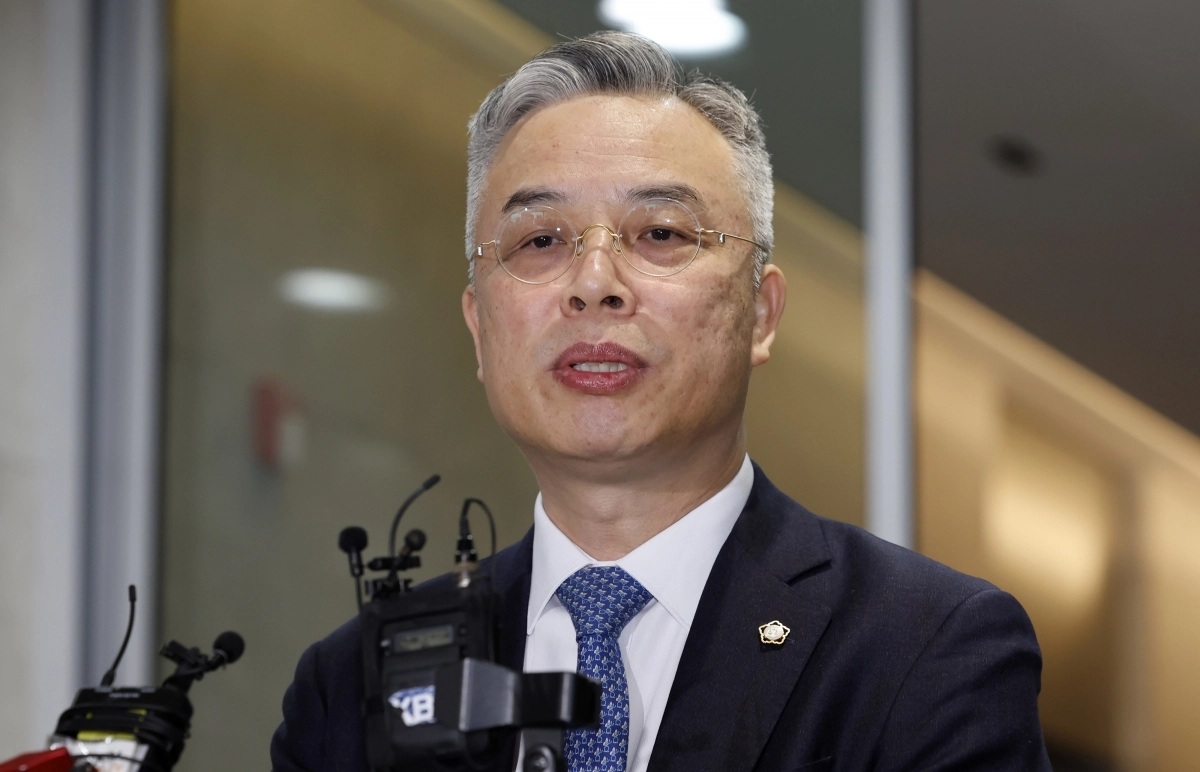 2차특검 임명된 권창영 변호사