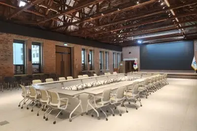 공공청사 무료 예식장 개방…청년들 얼마나 이용할까