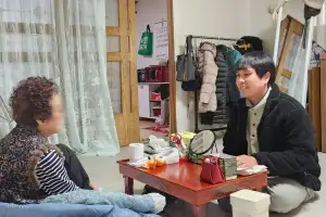 성동구, 설 명절 외롭지 않게…‘든든돌봄’ 집중 가동